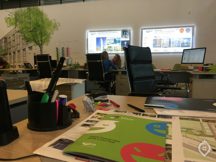 ЖК "SREDA": реинкарнация Карачаровского завода - Фото 65