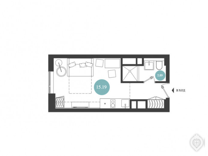 ЖК "Тетрис": головоломка из маленьких кубиков - Фото 17