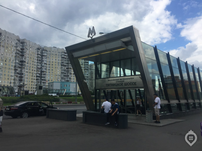 ЖК "Мир Митино": отдельная галактика рядом с лесопарком и кладбищем - Фото 1