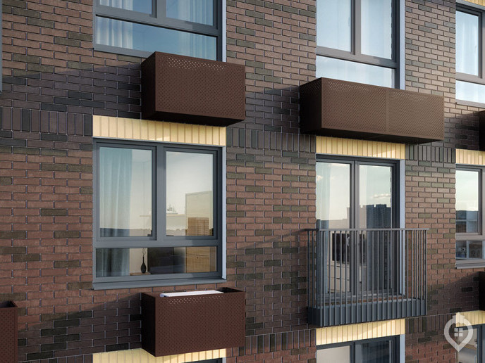 ЖК "Михайловский парк": жизнь после расселения хрущевок - Фото 18