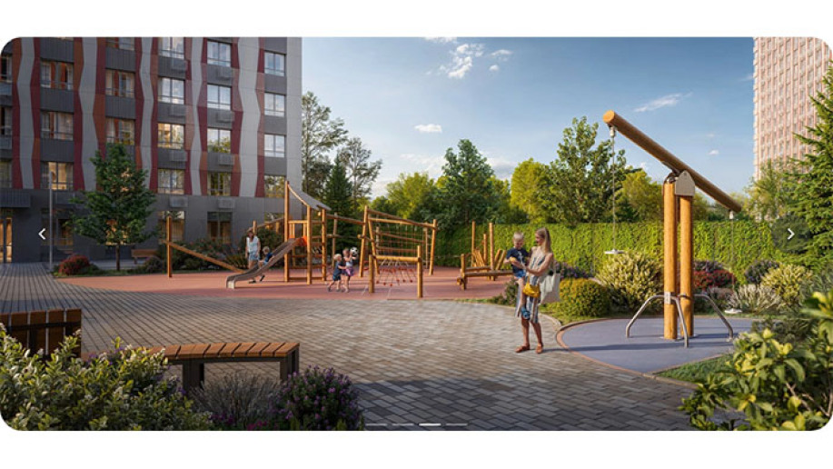 ЖК "Ольховый квартал": небольшой жилой комплекс в Новой Москве - Фото 5