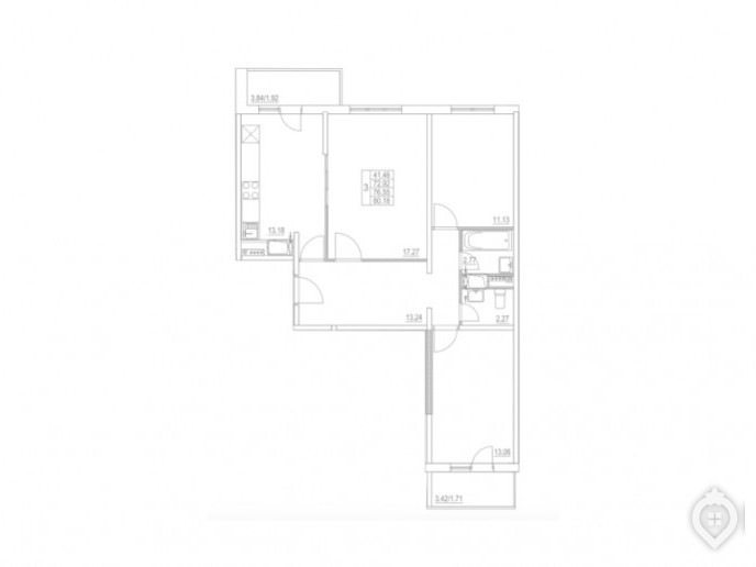 ЖК "Мир Митино": отдельная галактика рядом с лесопарком и кладбищем - Фото 33