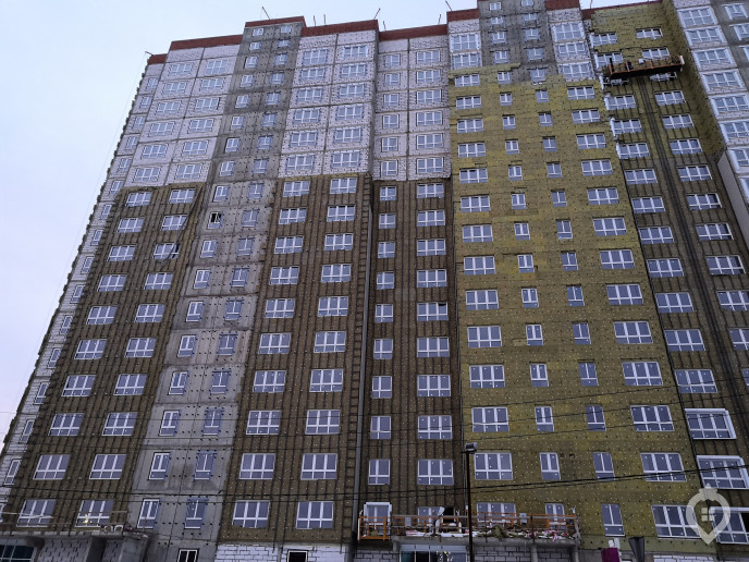 ЖК "Серебро": ювелирная работа между двух магистралей - Фото 12