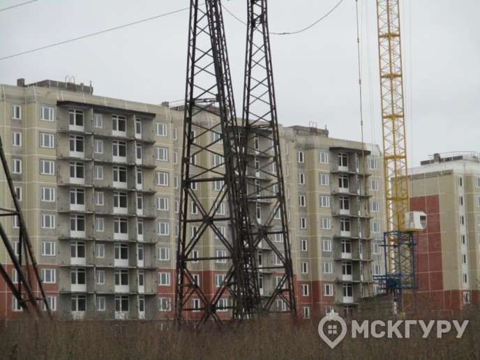 “Государев дом”: эконом-формат у южной границы Москвы - Фото 12