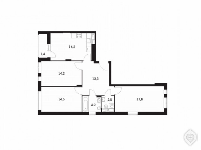 ЖК "Левобережный": остров без сокровищ - Фото 32