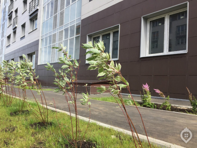 Микрорайон "Красногорский": ухоженный пригород с домами не выше 8 этажей - Фото 19