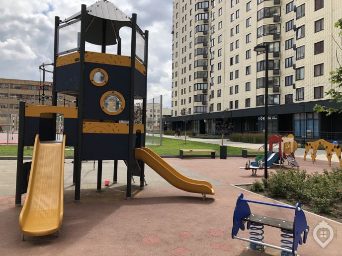 "Кварталы 21/19": новая жизнь на месте промзон - Фото 28