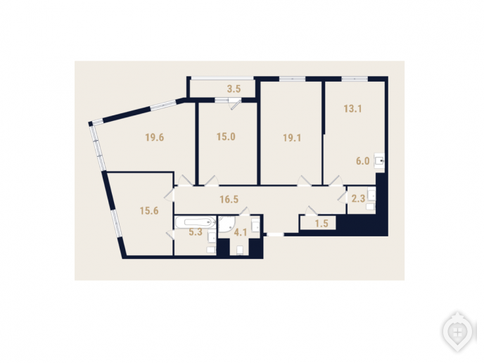 ЖК "Фестиваль парк": небоскрёбы на месте панельных хрущёвок - Фото 40