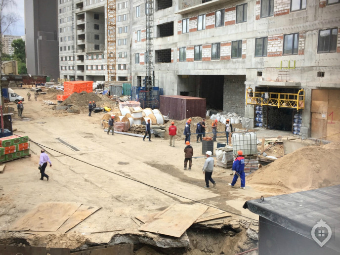 ЖК "Лайм": экзотическая архитектура Алексеевского района - Фото 26