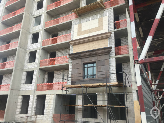 ЖК "Династия": сталинский ампир на месте хладокомбината - Фото 23