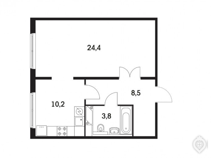 ЖК "Варшавское шоссе 141": новые стандарты массового жилья от "ПИК" - Фото 47