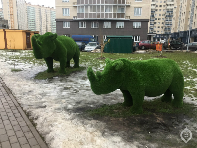 ЖК "Внуково 2017": под крылом самолёта - Фото 12