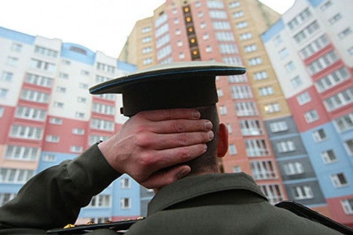 25% квартир, купленных в России по военной ипотеке, приобретены в Подмосковье