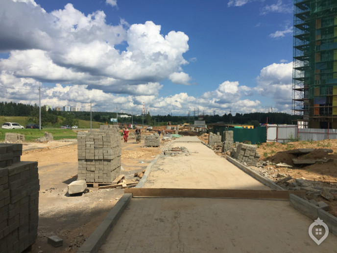 ЖК "Новый Зеленоград": 50 оттенков яркого - Фото 41