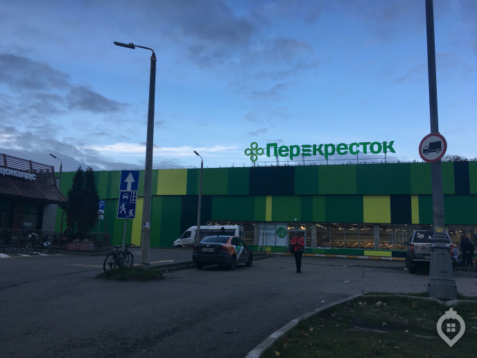 ЖК "Фонвизинский": скромный паркинг, но до метро 100 метров - Фото 41