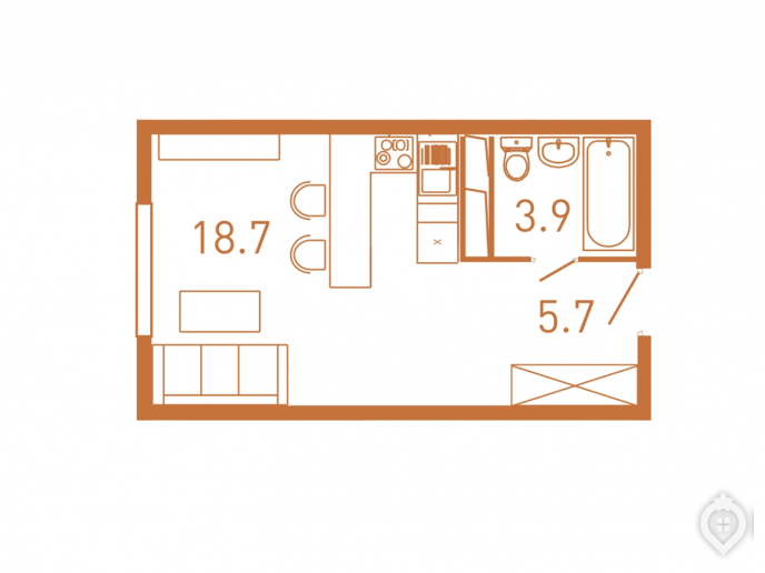 ЖК "Сердце Одинцово": драматический герой точечной застройки - Фото 19