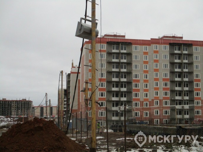 “Государев дом”: эконом-формат у южной границы Москвы - Фото 25