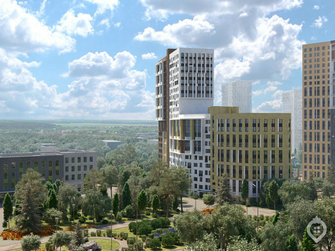 ЖК "Новая Звезда": мини снова в моде - Фото 12