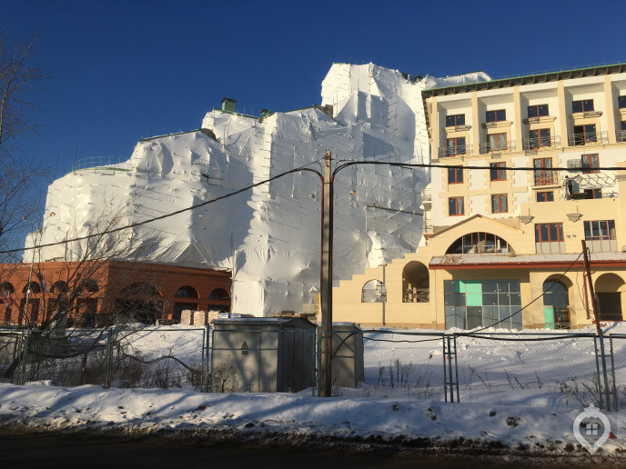 UP-квартал "Римский": Италия за МКАДом - Фото 14