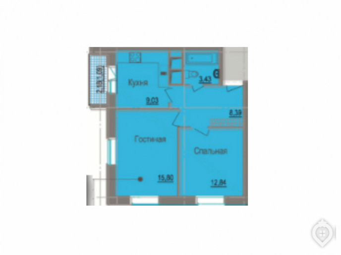 ЖК "ЗаМитино": за МКАДом, за лесом, за объектами инфраструктуры - Фото 40