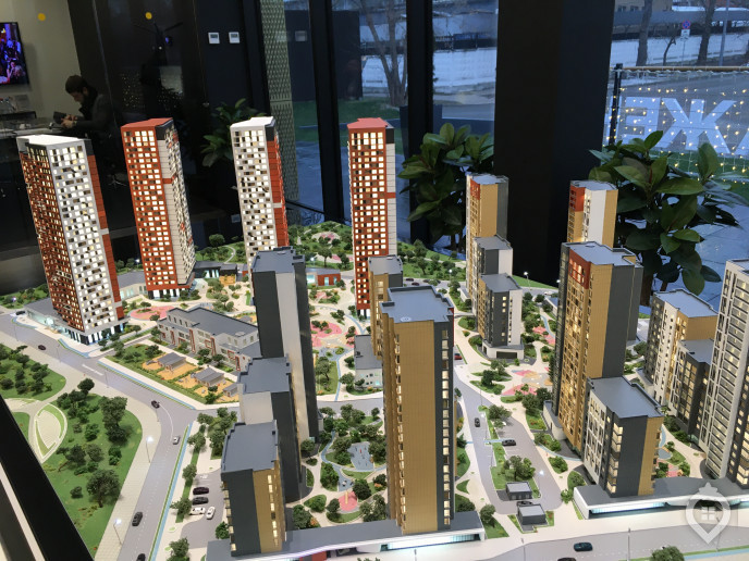 ЖК "Преображение": популярные квартиры у метро - Фото 50