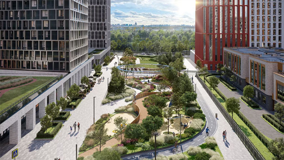 ​ЖК "Sydney City": для тех, кто хочет, как у антиподов - Фото 6