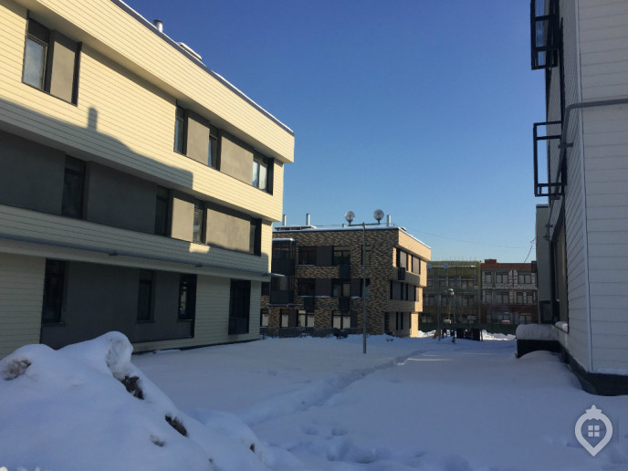 ЖК "Май": весенние краски на Каширке - Фото 59