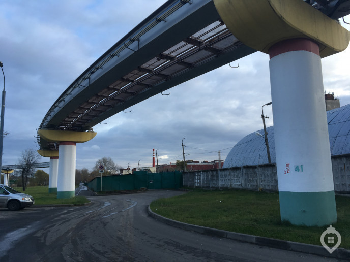ЖК "Фонвизинский": скромный паркинг, но до метро 100 метров - Фото 45