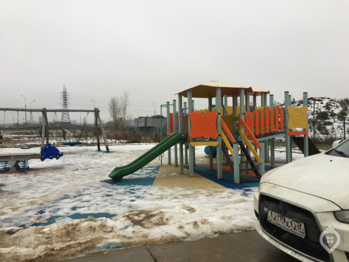 ЖК "Внуково 2017": под крылом самолёта - Фото 77