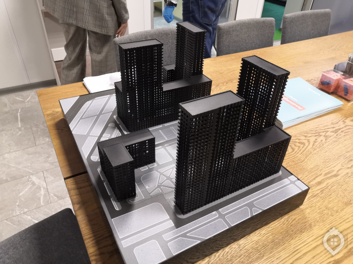 ЖК "Баланс": ставка на окружение при малом метраже - Фото 50