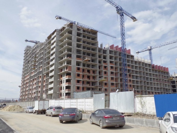 ЖК "Царицыно": стройка 10 лет спустя - Фото 24