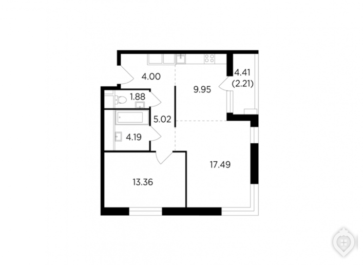 ЖК "Одинград": финская архитектура в больничном квартале - Фото 45