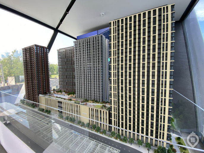 ЖК "Дискавери парк": 30-этажные башни у метро с панорамой на лесопарк - Фото 43