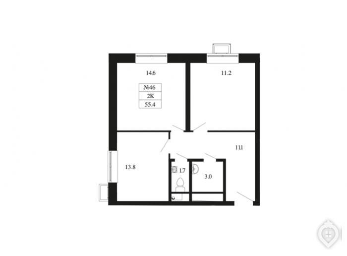 ЖК "Облака": комфорт-класс рядом с ж/д станцией - Фото 37