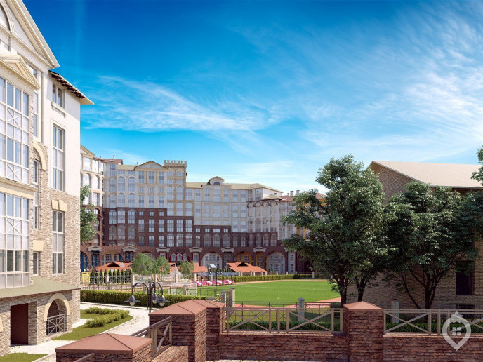 UP-квартал "Римский": Италия за МКАДом - Фото 10