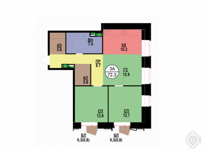 ЖК "Невский": взял курс на премиум-класс - Фото 33