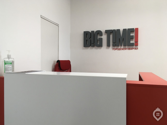 ЖК "Биг тайм": бизнес-класс, зажатый в треугольнике дорог - Фото 32