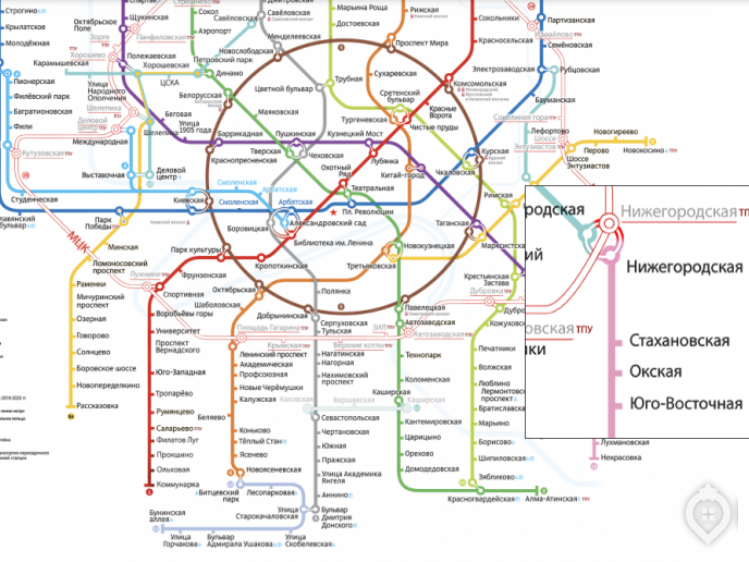"Кварталы 21/19": новая жизнь на месте промзон - Фото 37