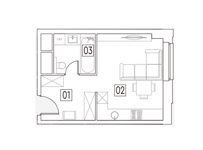 ЖК "Мейнстрит": бизнес-квартал на пересечении Кутузовского и Рублёвки - Фото 52