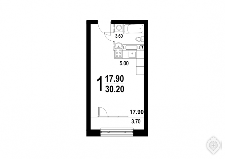 ЖК "Серебро": ювелирная работа между двух магистралей - Фото 29