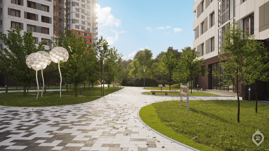 ЖК "Одинград": финская архитектура в больничном квартале - Фото 8