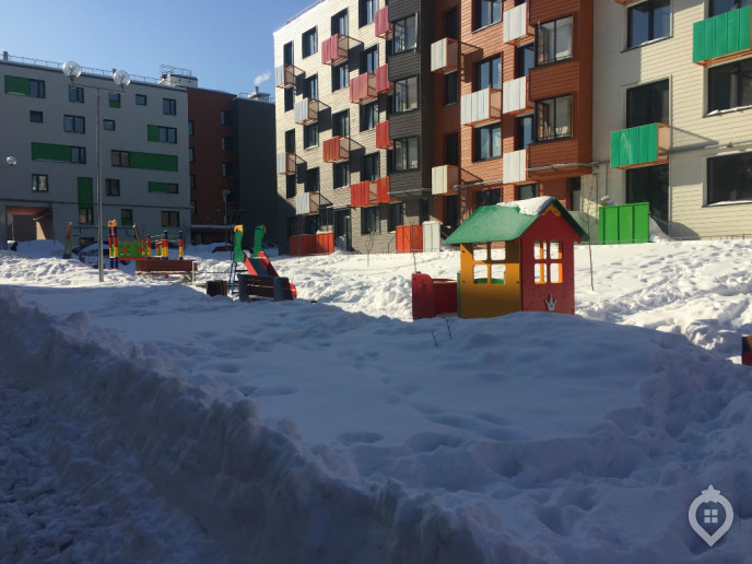 ЖК "Май": весенние краски на Каширке - Фото 19