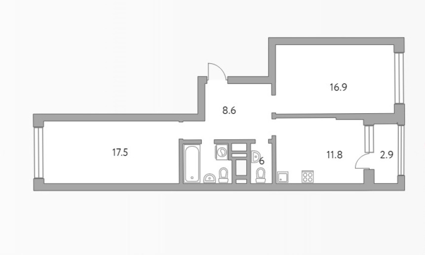ЖК "Бригантина" – в автономном плавании среди зеленого океана - Фото 14