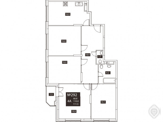 ЖК "Тимирязев парк": с отличным видом из окна - Фото 12