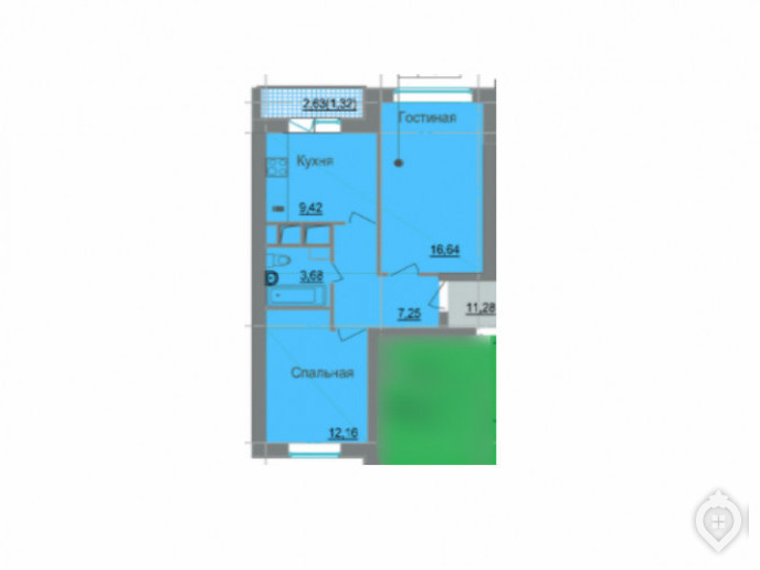 ЖК "ЗаМитино": за МКАДом, за лесом, за объектами инфраструктуры - Фото 39