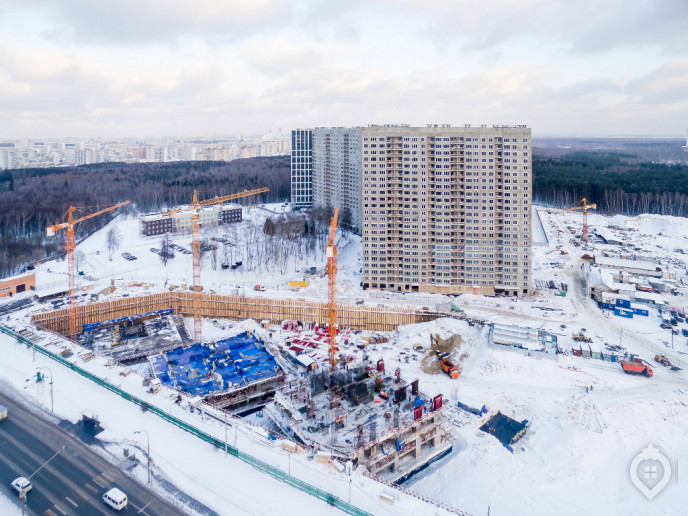 ЖК "Эталон-СИТИ" - бутовский "Матхеттен" с башнями "Токио" - Фото 18