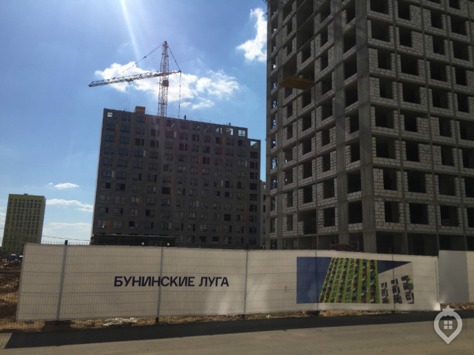 ЖК "Бунинские луга": самая дешёвая московская прописка от "ПИК" - Фото 48