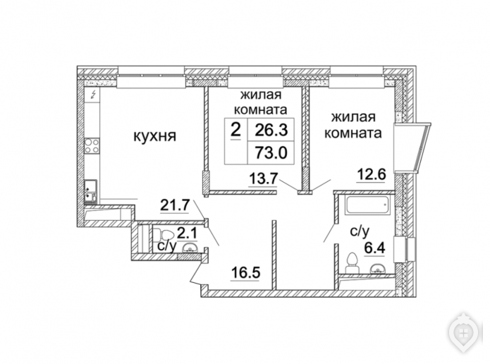 ЖК "ЗилАрт": жизнь на культурном полуострове - Фото 76