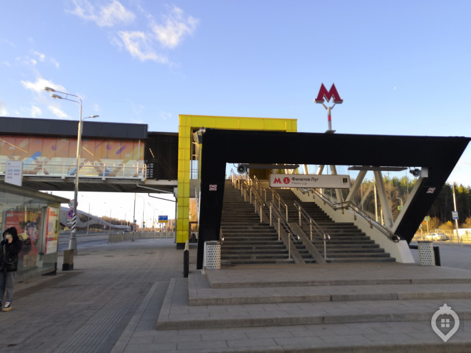 ЖК "Цветочные поляны": спальный район в ожидании скоростного трамвая - Фото 1