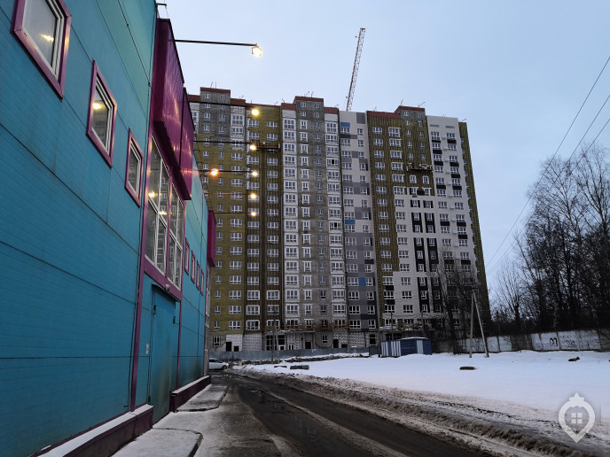 ЖК "Серебро": ювелирная работа между двух магистралей - Фото 11